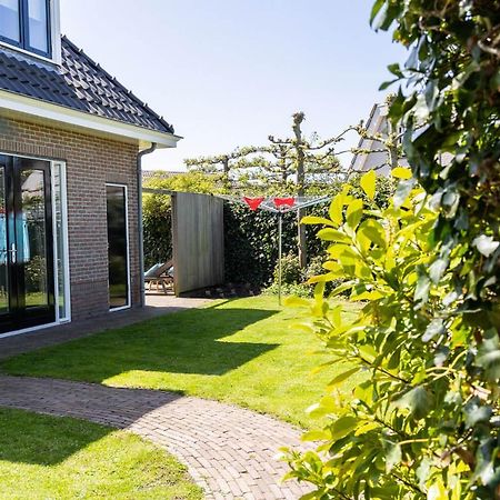 Kustlijn Vakantiewoning Egmond aan den Hoef Luaran gambar