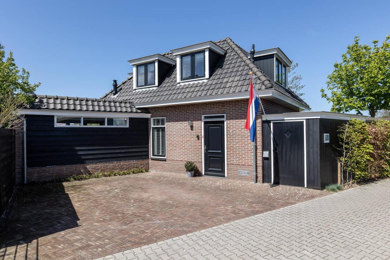 Kustlijn Vakantiewoning Egmond aan den Hoef Luaran gambar