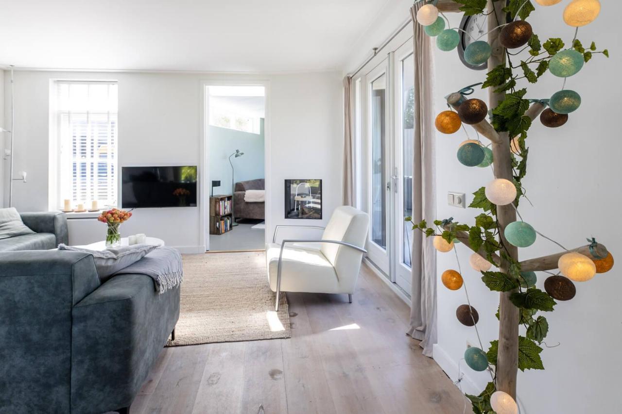 Kustlijn Vakantiewoning Egmond aan den Hoef Luaran gambar