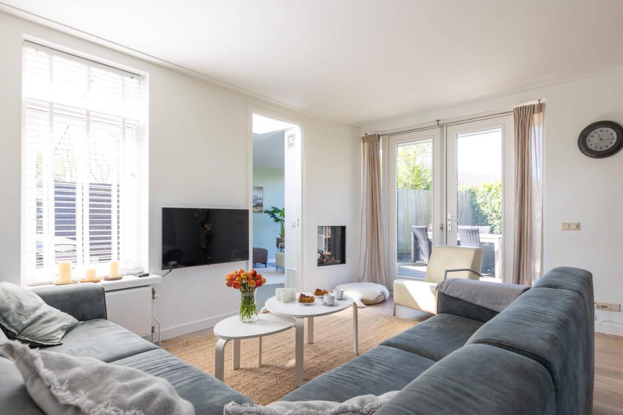 Kustlijn Vakantiewoning Egmond aan den Hoef Luaran gambar
