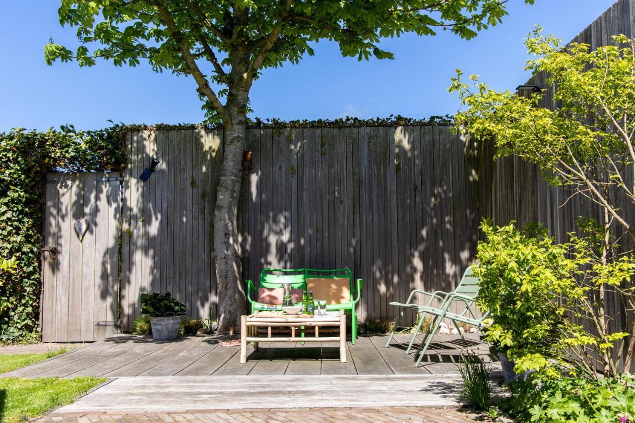 Kustlijn Vakantiewoning Egmond aan den Hoef Luaran gambar