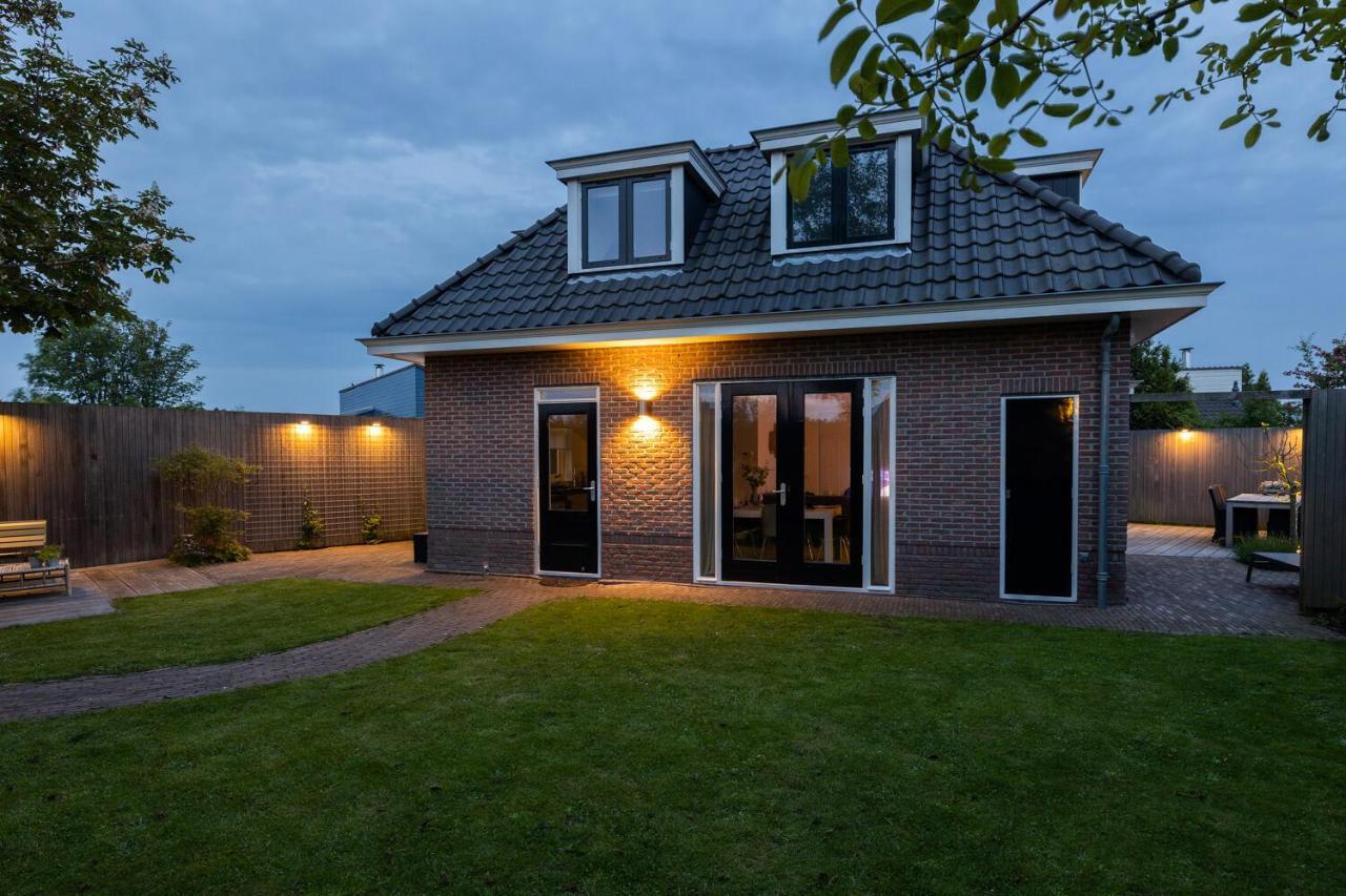 Kustlijn Vakantiewoning Egmond aan den Hoef Luaran gambar