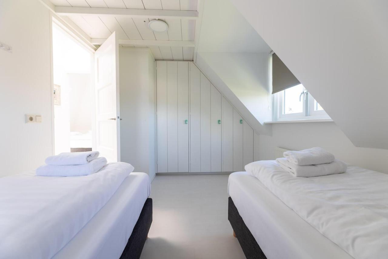 Kustlijn Vakantiewoning Egmond aan den Hoef Luaran gambar
