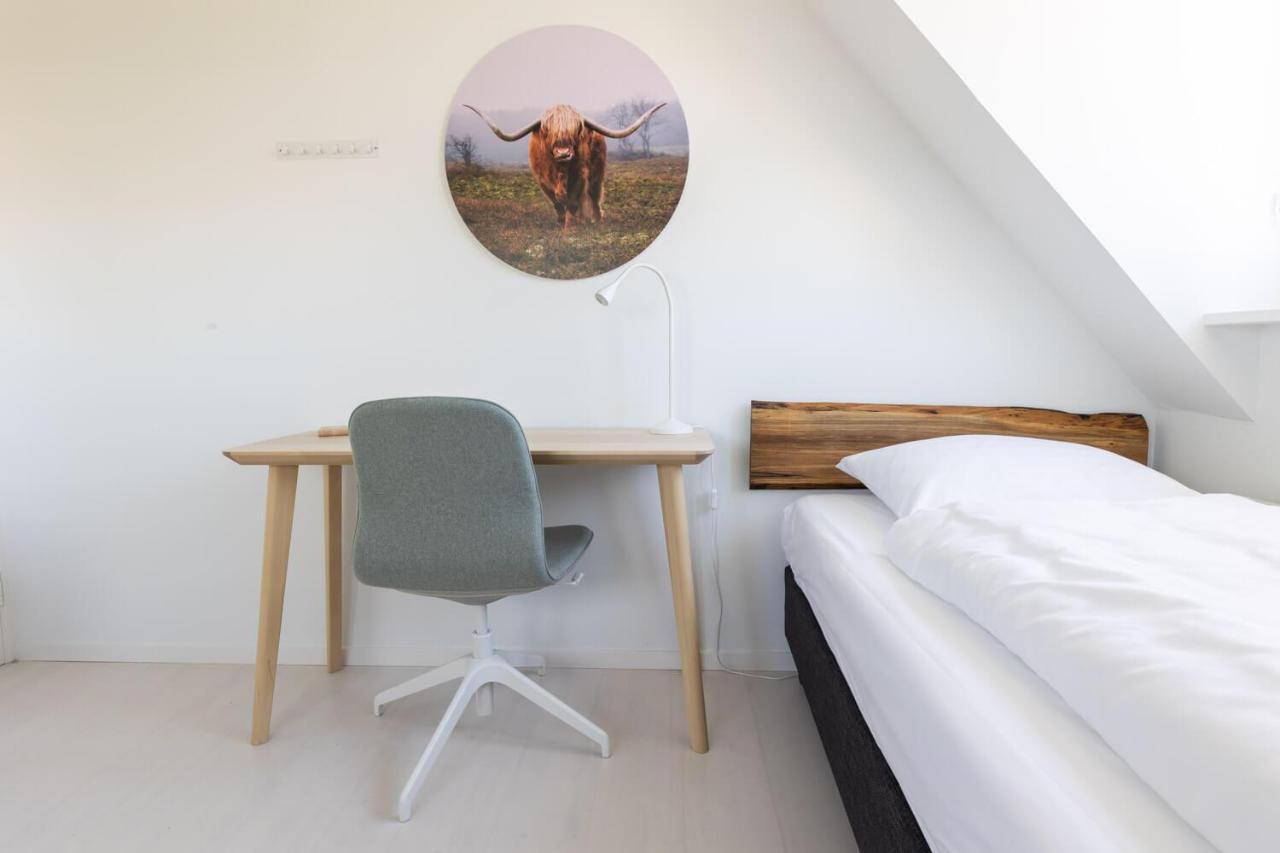 Kustlijn Vakantiewoning Egmond aan den Hoef Luaran gambar