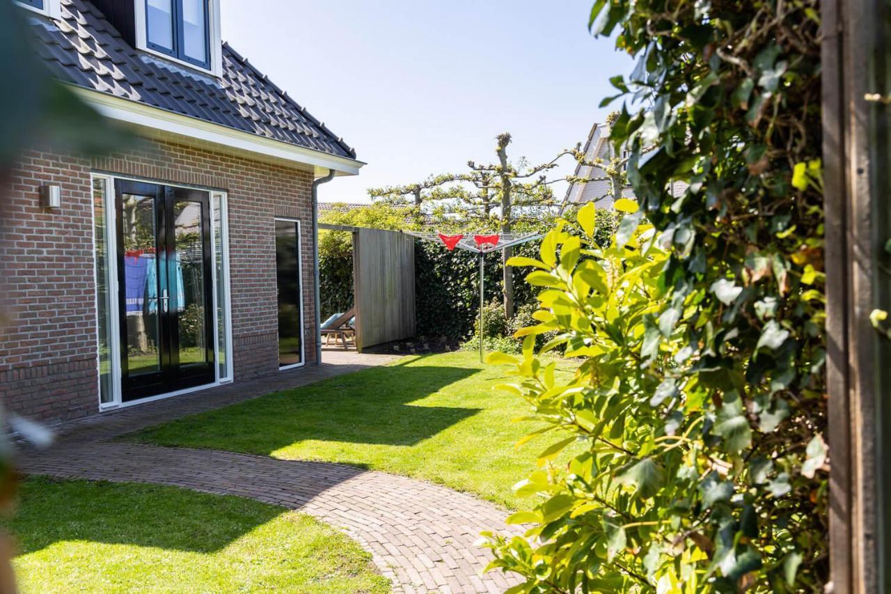 Kustlijn Vakantiewoning Egmond aan den Hoef Luaran gambar
