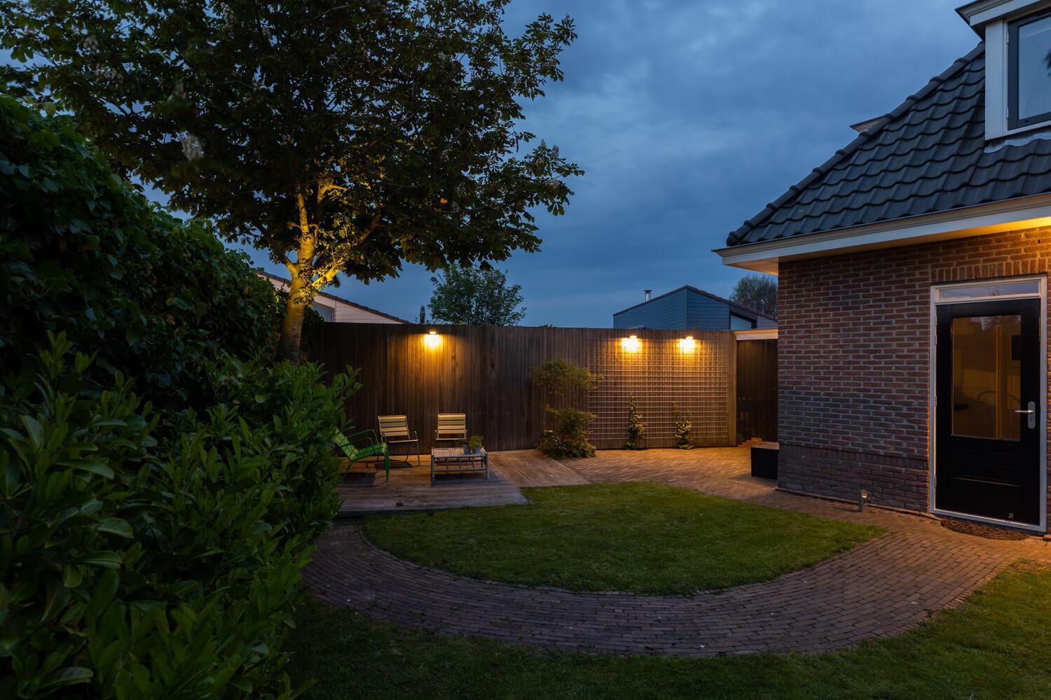 Kustlijn Vakantiewoning Egmond aan den Hoef Luaran gambar