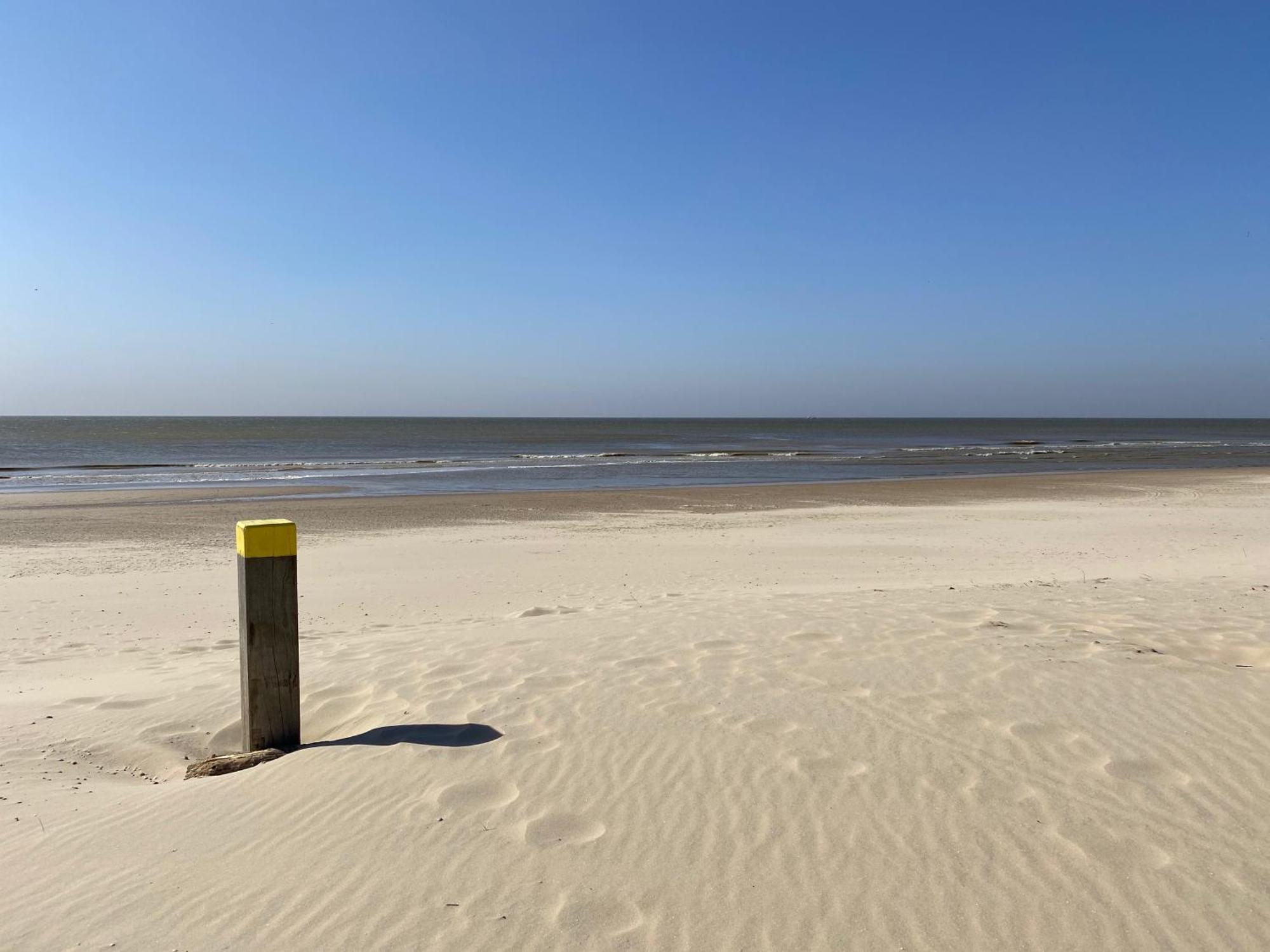 Kustlijn Vakantiewoning Egmond aan den Hoef Luaran gambar