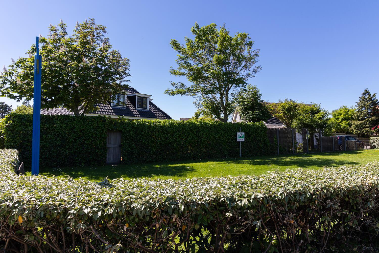 Kustlijn Vakantiewoning Egmond aan den Hoef Luaran gambar